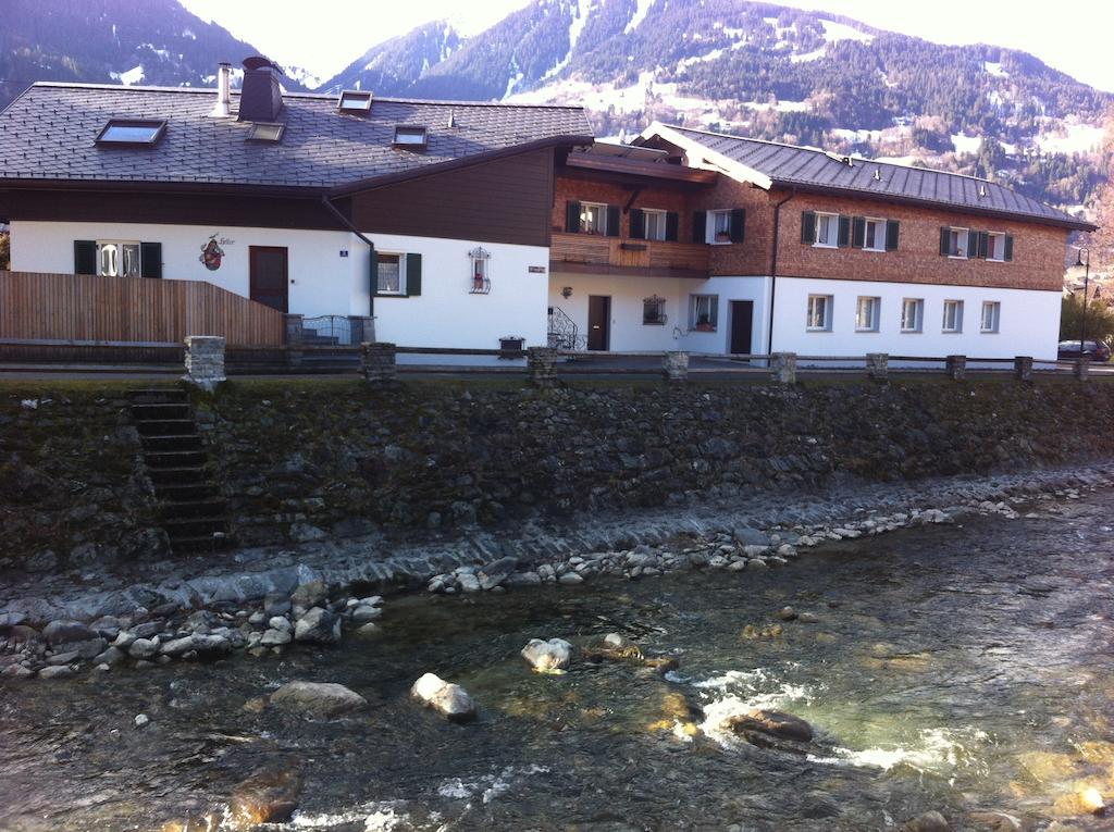 Appartement Haus Heller à Schruns Extérieur photo